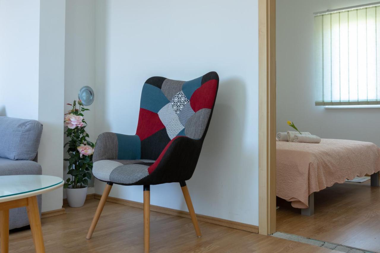 Villa Blue Oasis Kastela Bagian luar foto